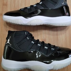 Jordan Retro XI Jubilee 25th Anniversary 9.5 (M)